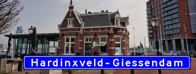 Container huren Hardinxveld-Giessendam | Afvalcontainer bestellen
