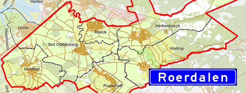 Container huren Roerdalen | Afvalcontainerbestellen.nl