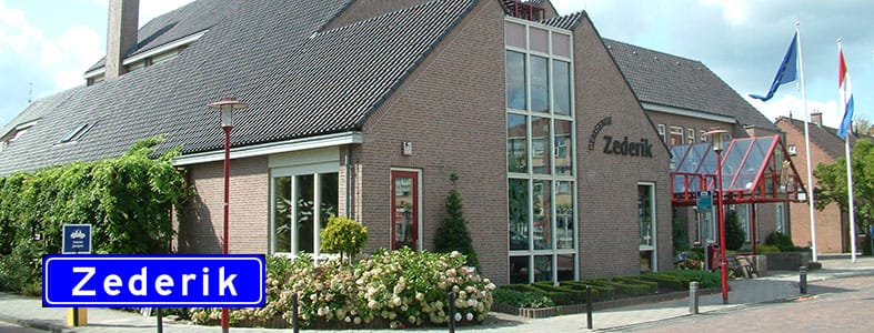 Container huren Zederik | Afvalcontainer bestellen