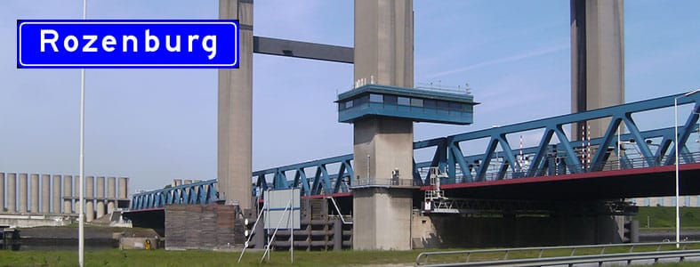 Container huren Rozenburg | Afvalcontainer bestellen
