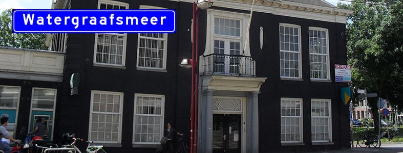 Container huren Watergraafsmeer | Afvalcontainerbestellen.nl