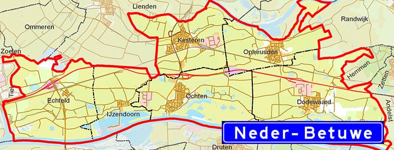 Container huren Neder-Betuwe | Afvalcontainerbestellen.nl