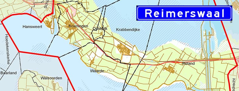 Container huren Reimerswaal | Afvalcontainerbestellen.nl