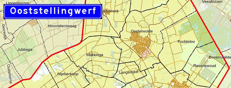 Container huren Ooststellingwerf | Afvalcontainerbestellen.nl