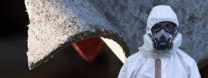 Asbest aanwezig ? Dan riskeert u een boete
