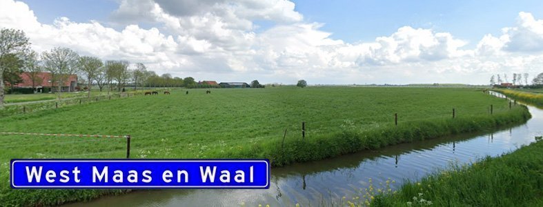 Container huren West Maas en Waal | Afvalcontainer Bestellen