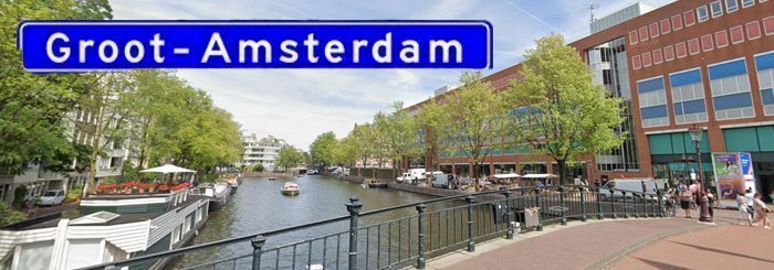 Container huren Groot-Amsterdam | Afvalcontainer Bestellen