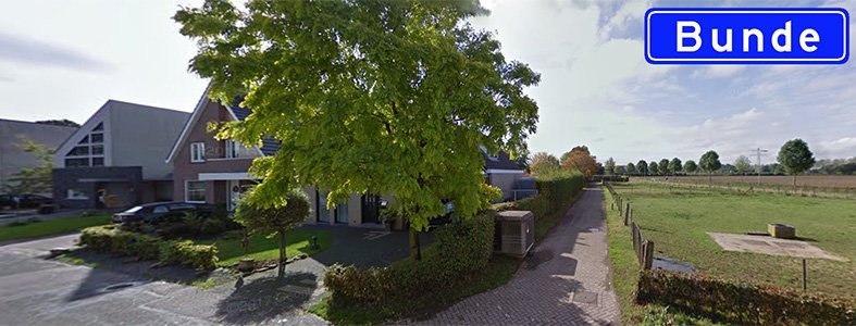 Container huren Bunde | Afvalcontainer Bestellen