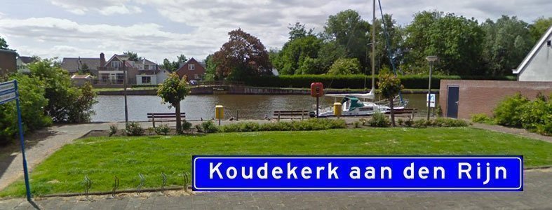 Container huren Koudekerk aan den Rijn