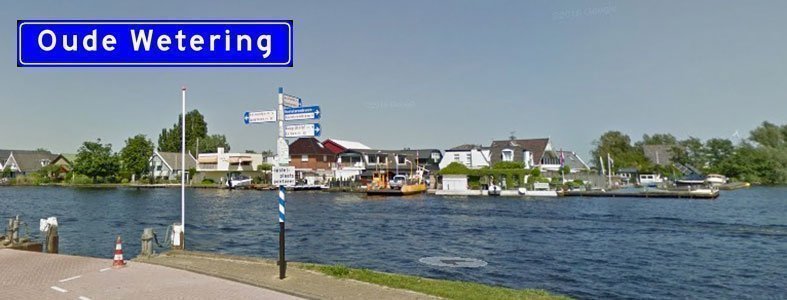 Container huren in Oude Wetering