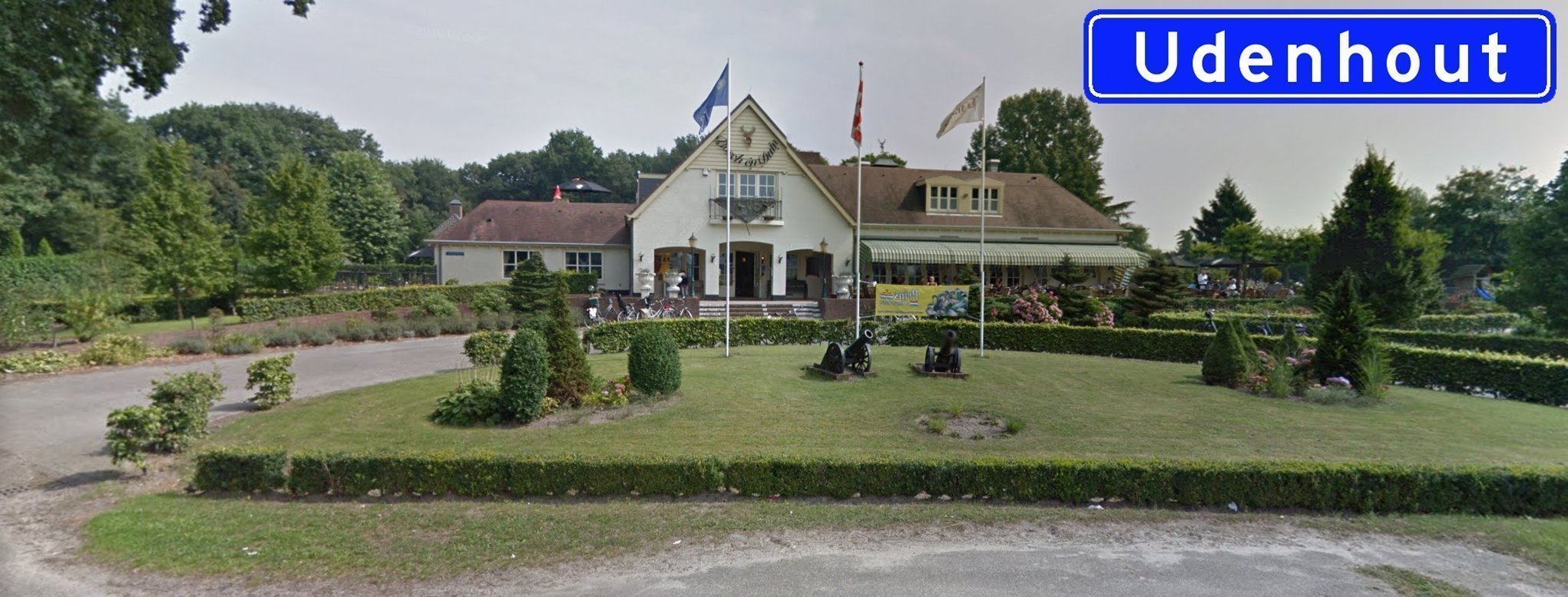 Container huren in Udenhout