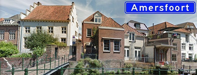 Puincontainer in Amersfoort huren