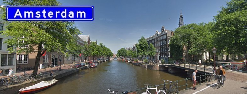 Een puincontainer huren amsterdam