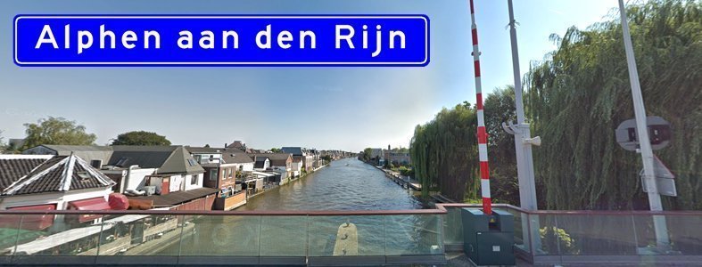 Container huren Alphen aan den Rijn