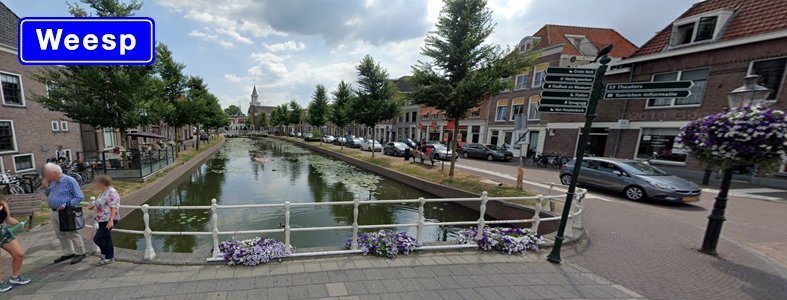 Puincontainer huren Weesp