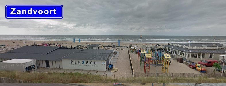 Puincontainer huren Zandvoort