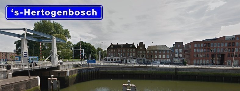 Container huren 's-Hertogenbosch | Afvalcontainer bestellen