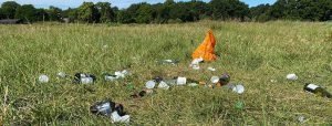 steeds meer afval en overlast in natuur afvalcontainerbestellen