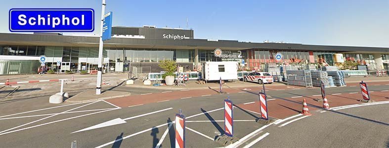 Bouwcontainer Schiphol | Afvalcontainer Bestellen