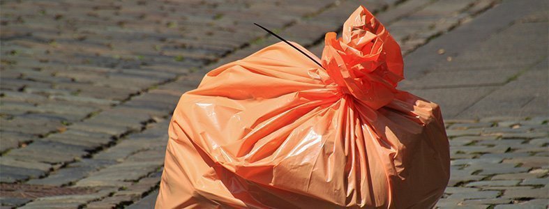 Afval dumpen beboet met gevonden gegevens | Afvalcontainerbestellen.nl