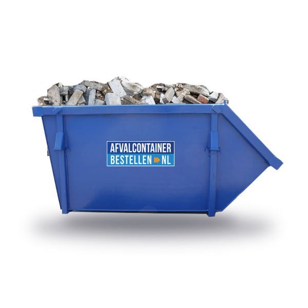 Puincontainer | Afvalcontainer bestellen