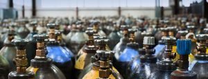 lachgascilinder inleveren bij gemeentelijke milieustraat