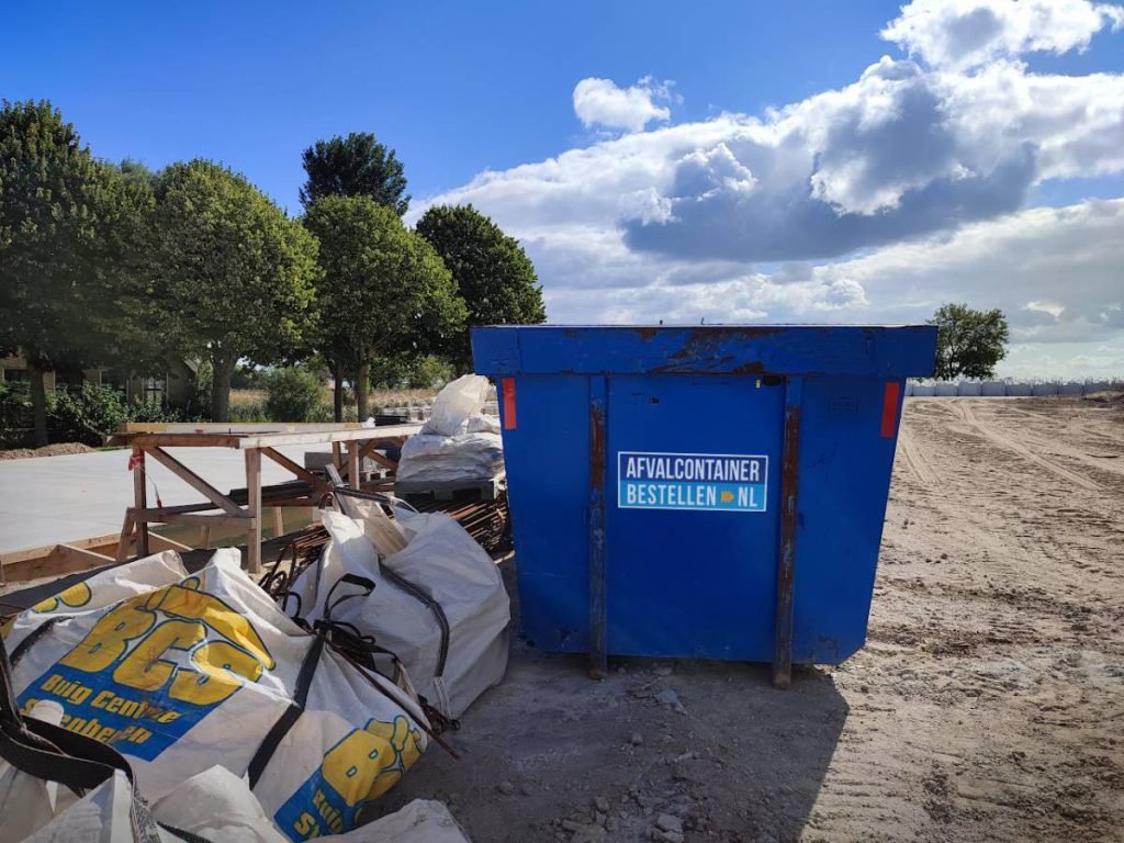 container huren in rotterdam