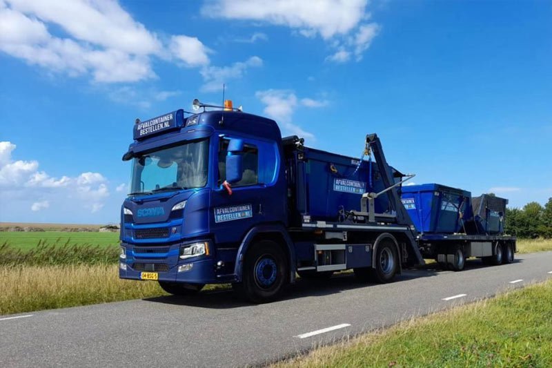 afvalcontainerbestellen.nl verhuurt containers in amsterdam