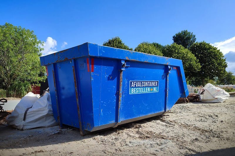 container huren in Hilversum
