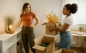 studenten op kamers slimme afvaltips