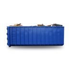 grofvuil container 40m3 voor ontruimen woning