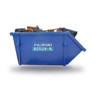 grofvuil container huren 3m3