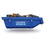 6m3 grofvuil container huren