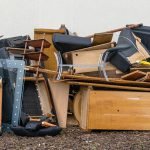 Een grofvuil container huren in heel Nederland