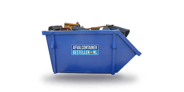 grofvuil container huren