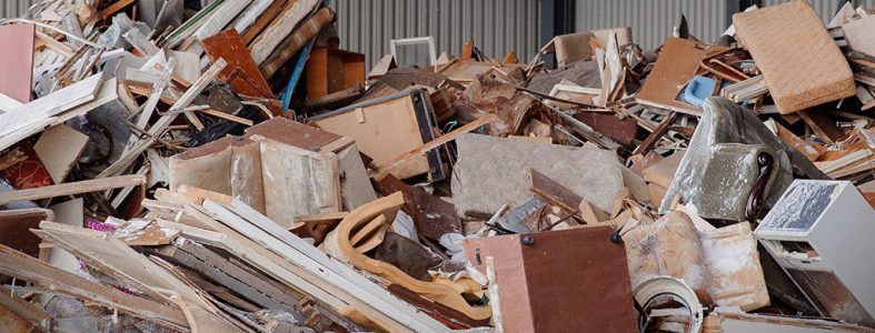 afvalverwerking grofvuil bouwafval