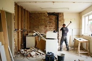 keuken verbouwing snel van je afval af