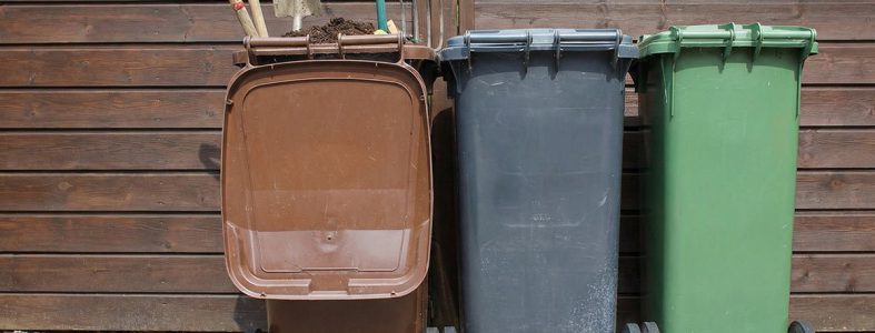 3 containers voor gescheiden huishoudelijkafval inzamelen wetgeving 2026